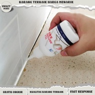 Tile Gap Refill Agent Sealer Repair Glue WHITE
