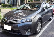 2016 Toyota Altis 熱門日系代步車 省油省稅金 WT