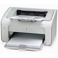 Máy In HP LaserJet P1006 1006 ( tặng kèm hộp mực dây nguồn dây usb mới )