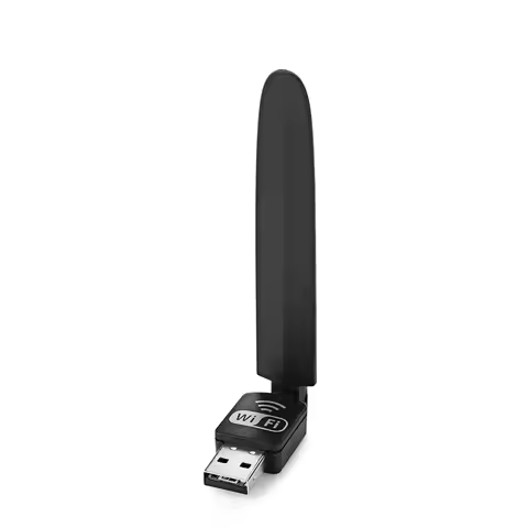 150M External USB WiFi Adapter Antenna Dongle Mini Wireless LAN Network Card 802.11n/g/b for Windows