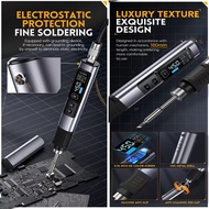 [stock] HS-02A Soldering Iron 100W Portable Constant Temperature Soldering Pen