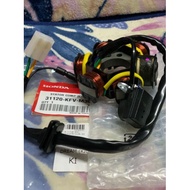 HONDA EX5 DREAM Stator Starter Coil / Fuel Coil / Magnet Coil