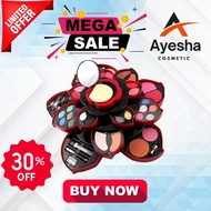 A29 Makeup Kit Set (A29) Dinilandi Multi Color Flower Shape Makeup Kit Set (A29)