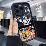 Luffy Case Infinix Hot 50I 40I 30I Smart 8 Gt 20 Pro 9 11 Play Zero 30 Tecno Spark Go 20C 10C 10 Pla