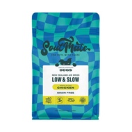 SoulMate Low & Slow North Island Chicken Air Dried Dog (2 Sizes)