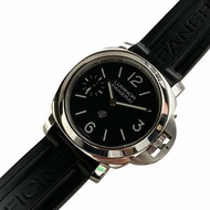 PANERAI 沛納海 PAM01084 不鏽鋼 手動機械錶 黑色錶盤