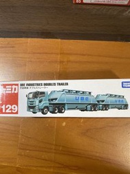 全新）Tomica no.129 Ube 宇部興產