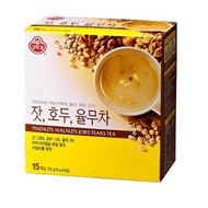 Korean Walnut Almond Adlay Powder Meal Replacement Shake Breakfast Simple Meal 18g x 15t