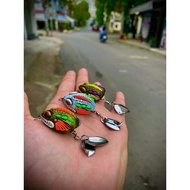 Cicada clone 3.5cm, weight 7g Floating Lure