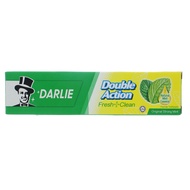 Ubat Gigi Darlie Double Action Fluoride Toothpaste Original Strong Mint (75g)