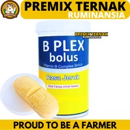 USFA B PLEX BOLUS 1 POT (3 BOLUS) - Animal Vitamin B Complex Increases Appetite Like Vita B Plex