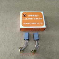 HM0810 HM0810T HR3520 Carbon Brush Taishun CB7 #Taiwan Products #M1-19 #B-80298TW