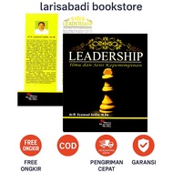 Buku LEADERSHIP ilmu seni dan kepemimpinan