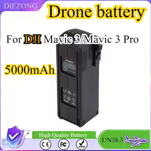 5000mAh Battery For DJI Mavic 3 Flight Compatible for DJI Mavic 3 Pro Intelligent Flight Battery Acc