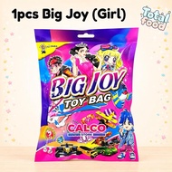 Ali Big Joy Toy Bag Besar Packing Random Toys Mainan