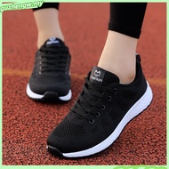 Hot Sale  4 Colors Korean Fashion Woman Sport Shoes Breathable Sneaker  Size 35-41
