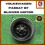 Volkswagen Passat B7 Blower Motor [1K2820015G][Original from Czechia 🇨🇿][Used]