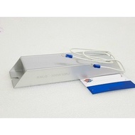 [1 pc] Power resistor, discharge resistor RXLG 300W10RJ ( 300W 10RJ ) 215x60x30mm