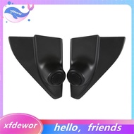 Left+Right Car Door Stereo Cover Door Speaker Stereo Cover for HELIX 15-24 Car A Pillar Speaker Twee