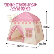 TENDA CHILDREN'S HOUSE CAMP TENT T5401