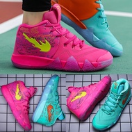Kyrie Irving 4 Men's Basketball Shoes Breathable Non-Slip Pads Wearable Gym Sports Shoes Athlete Tra