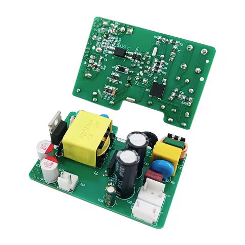 Hilink Free shipping 2pcs 30M05Z 30W 5V 6A AC-DC Intelligent Power Supply Module for Smart Home