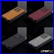 Xiaomi 14T Pro casing xiaomi 13T Pro/12T Pro/11T Pro/Xiaomi 10T Pro Business leather phone case YBP