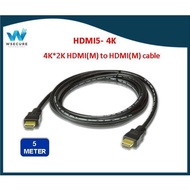 (5 METER) 4K*2K HDMI(M) to HDMI(M) Cable