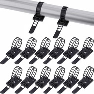 Dtools Cable Ties Zip Cable Organizer Nylon 20PCS - AT-17 / CL-3
