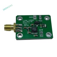 AD8307  Power Meter Logarithmic Detector Power Detection 1-600MHz  Detector Power Meter