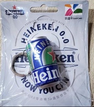 Heineken 海尼根 0.0零酒精3D造型悠遊卡