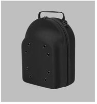 Dustproof Hat Storage Box Baseball Cap Storage Container Adjustable Storage Bag for Cap Storage Orga