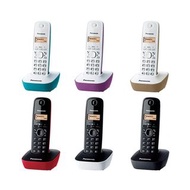 🌟Panasonic 樂聲 KX-TG1611HK DEC T數碼室內無線電話 🌟旺角店舖交收🌟全新香港行貨🌟