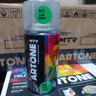 Pilok Pilox Cat Semprot ARTONE MTR 300CC(Besar)Biru Putih Clear Hitam Gold Hijau Kuning Merah Hitam 