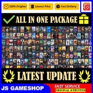 Steam Offline Games Trending Games (All In 1 Package) PC Games