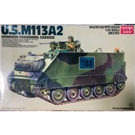 Academy/Minicraft Nr Tank Model 1354 US Army M113-A2 Armored Personnel Carrier 1/35
