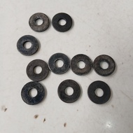 10 black dragons, m5 snails, 1.5 thick