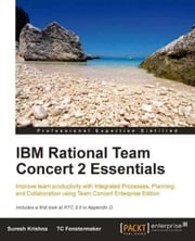 IBM Rational Team Concert 2 Essentials Suresh Krishna