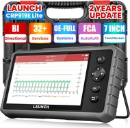 เปิดตัวเครื่องมือสแกนสองทิศทาง CRP919E X431 Lite2025ใหม่ล่าสุดทุกระบบเครื่องมือวินิจฉัยสแกนเนอร์ OBD