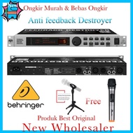 Anti feedback behringer FBQ1000 Original Destroyer Fbq 1000 Sound back