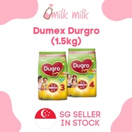 (BIG PACK PROMO) Dumex dugro 1.5kg pack stage 3/4