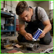 Foundry Strong Waterproof Adhesive Liquid Welding for Steel for Ceramics Wood Concrete Tile Steel Al