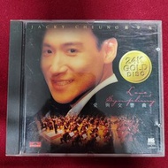 日本製天龍24K金碟 張學友 X 香港管弦樂團 愛與交響曲 24K GOLD   CD  / 1996年 天龍版 DENON 靚聲 made in Japan