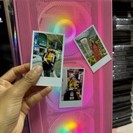 Lomocard Magnet Glossy Paper Printing Photo 3.5cmx2.09cm