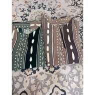 CAMELLIA BOUTIQUE 99 || BUNDLING 2 WIRU DRESS (DAVINA EMERALD + DAVINA SMOKEY)