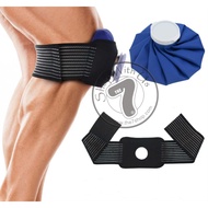 Beg Ais / Tali Pemegang Elastik untuk Beg Ais / Ice Bag / Ice Bag Elastic Holding Strap