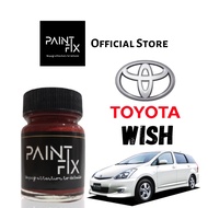 Toyota Wish Paint Fix Touch Up Paint
