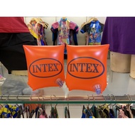 INTEX INTEX INTEX INTEX #58642 Inflatable Arm Bands Floats Small Hand Rings Swimming Balloons