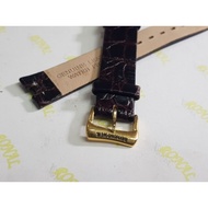 Coak RAY BROWN WATCH STRAP MOND WEIL OTHELLO ATOR BUCKLE GOLD & SILVER ENGRAVED PREMIUM LUG 16 18 20