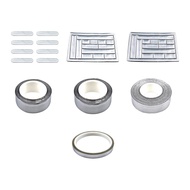 [whfashionkk] Golf Weighted Tape Golf Putter Tape Tape Strips Practical Golf Portable Golf Grip Tape